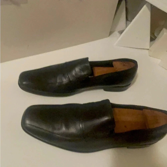 Boss Hugo beautiful soft leather shose - Picture 10 of 15